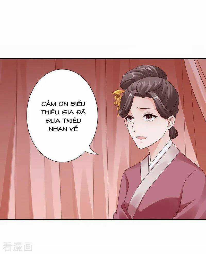 Thần Y Yêu Hậu Chapter 46 trang 12