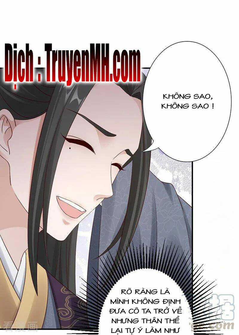 Thần Y Yêu Hậu Chapter 46 trang 13