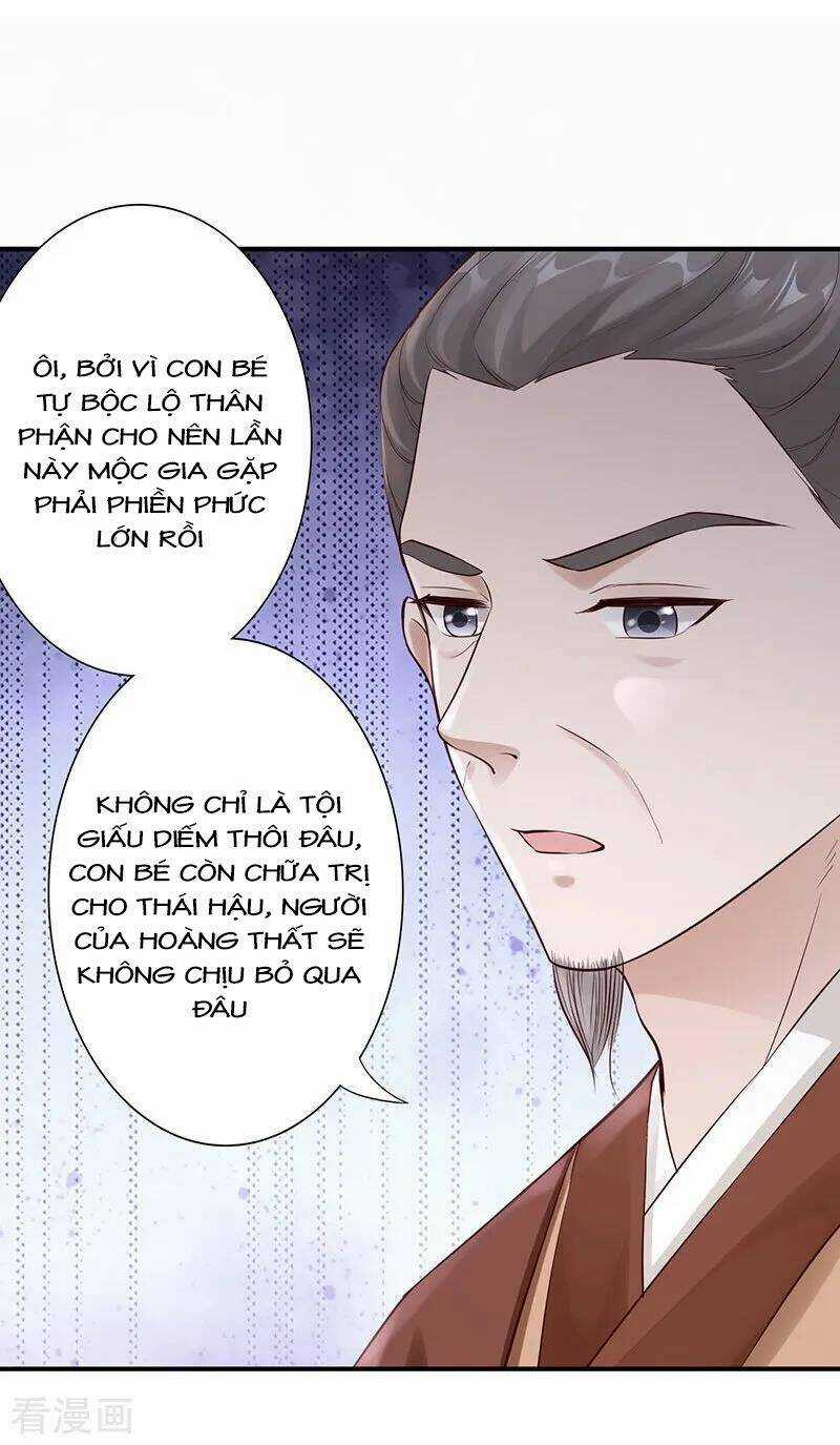 Thần Y Yêu Hậu Chapter 46 trang 18