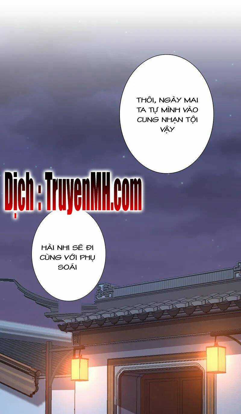 Thần Y Yêu Hậu Chapter 46 trang 19