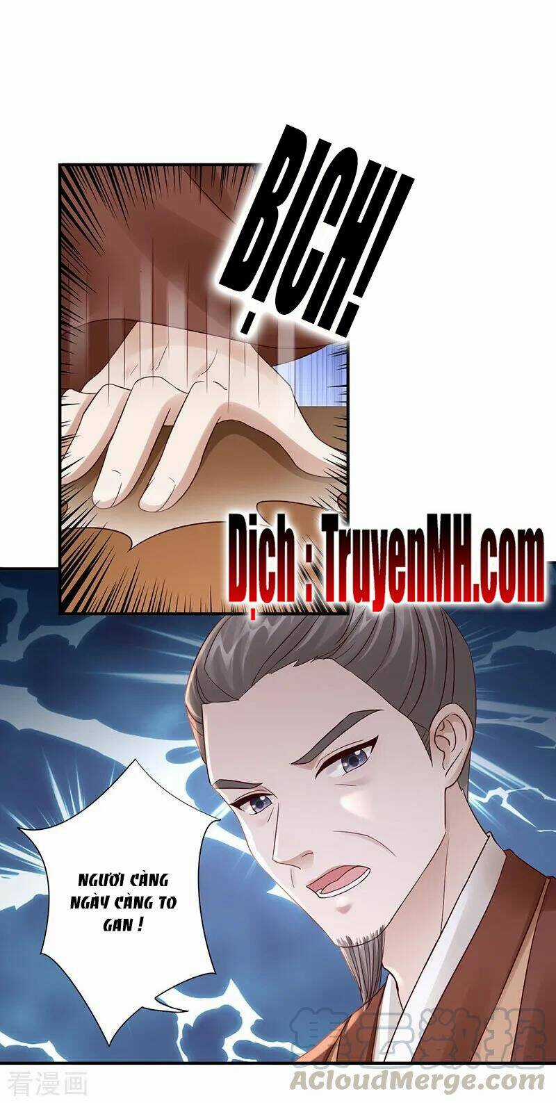 Thần Y Yêu Hậu Chapter 47 trang 16