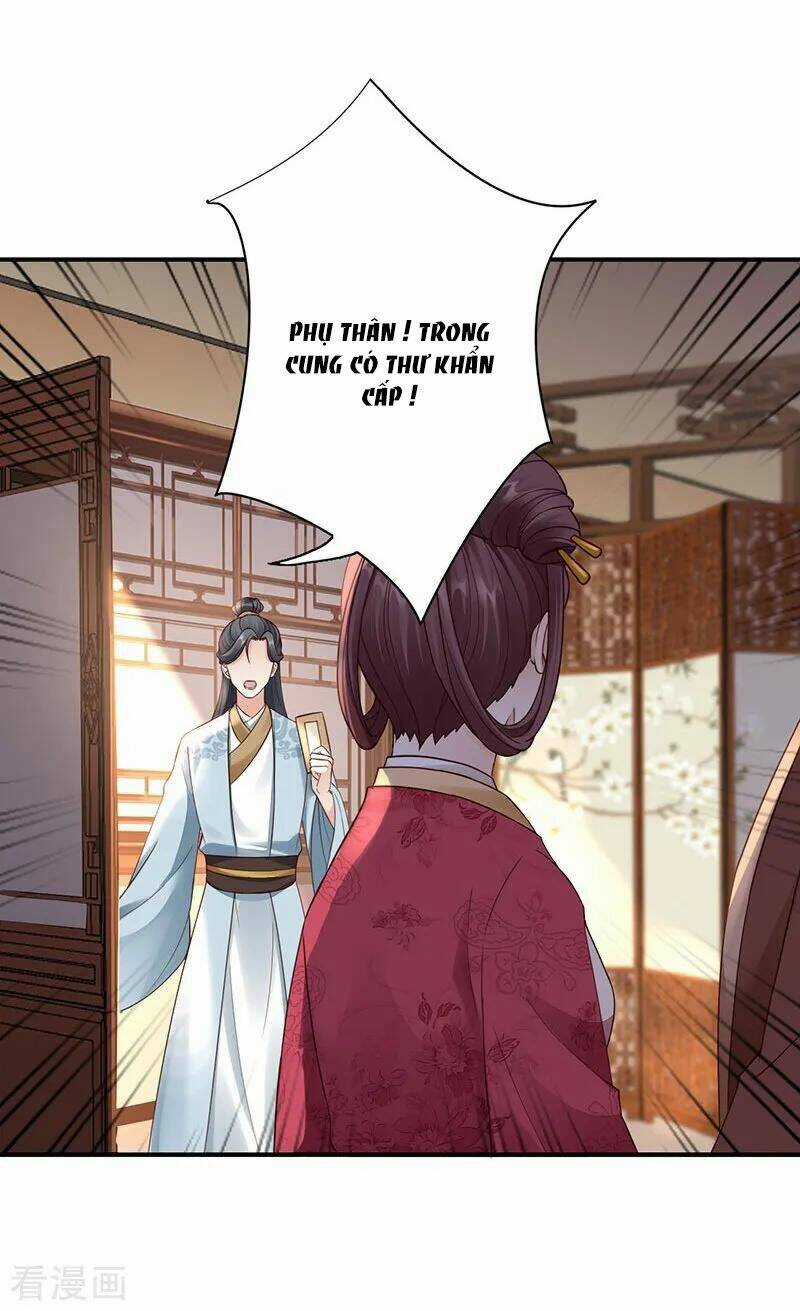 Thần Y Yêu Hậu Chapter 47 trang 3