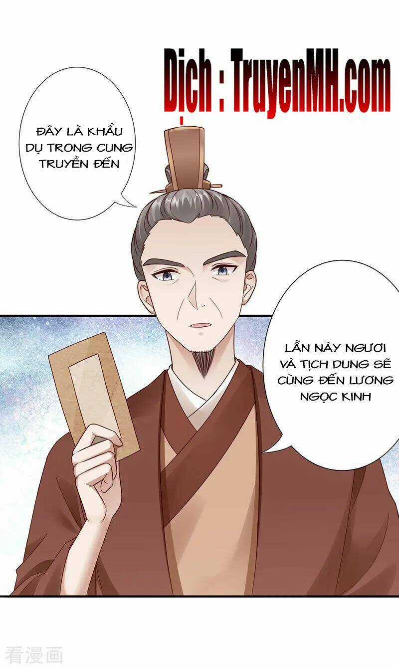 Thần Y Yêu Hậu Chapter 47 trang 6