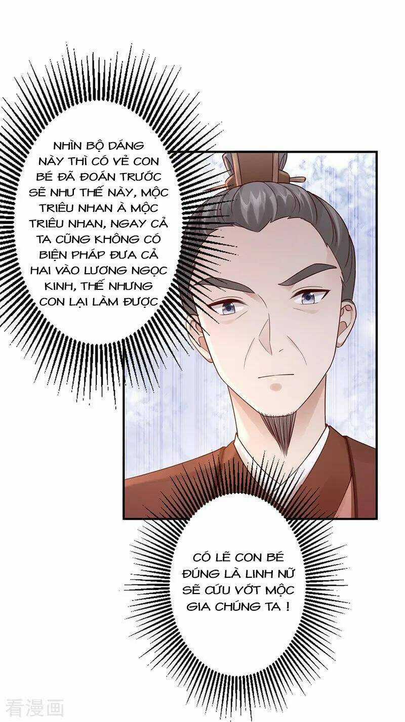 Thần Y Yêu Hậu Chapter 47 trang 9