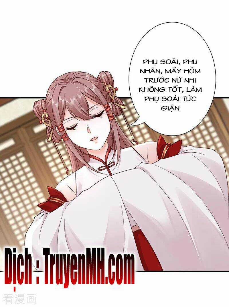 Thần Y Yêu Hậu Chapter 48 trang 12