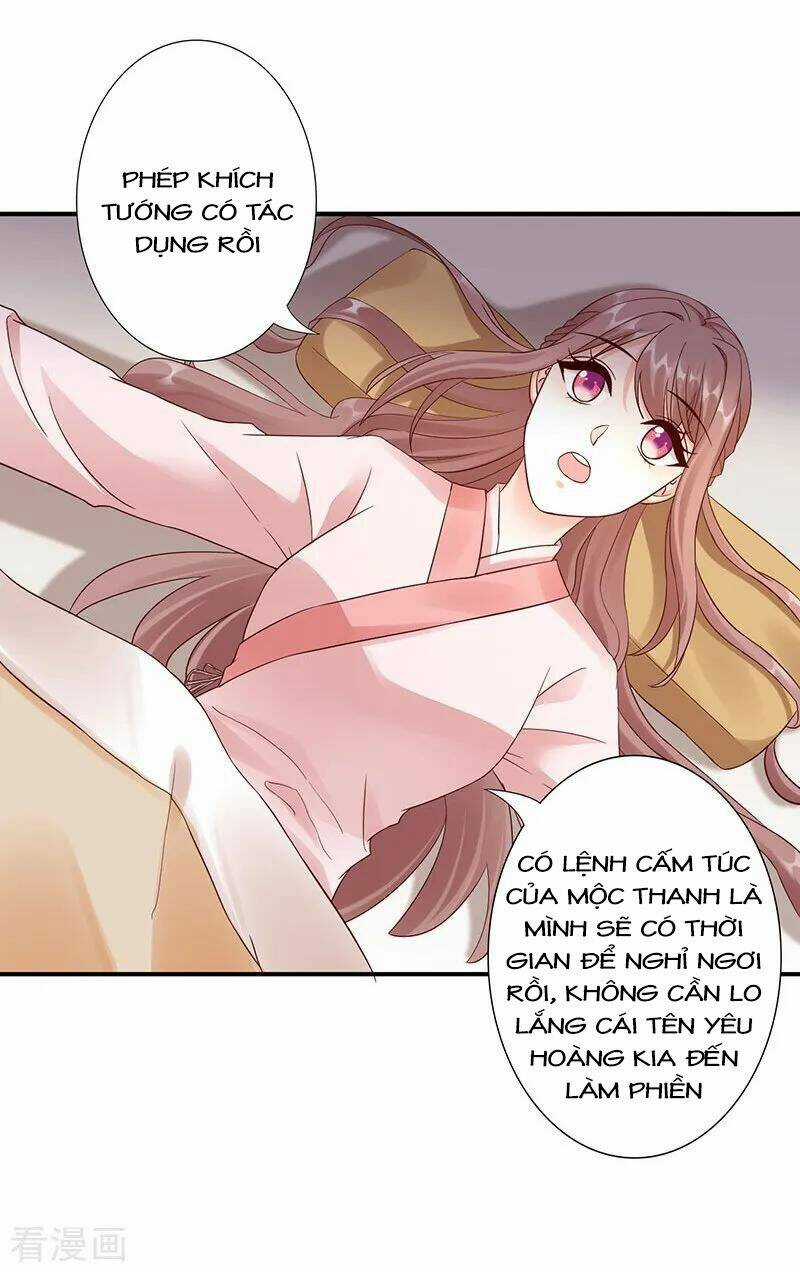 Thần Y Yêu Hậu Chapter 48 trang 4