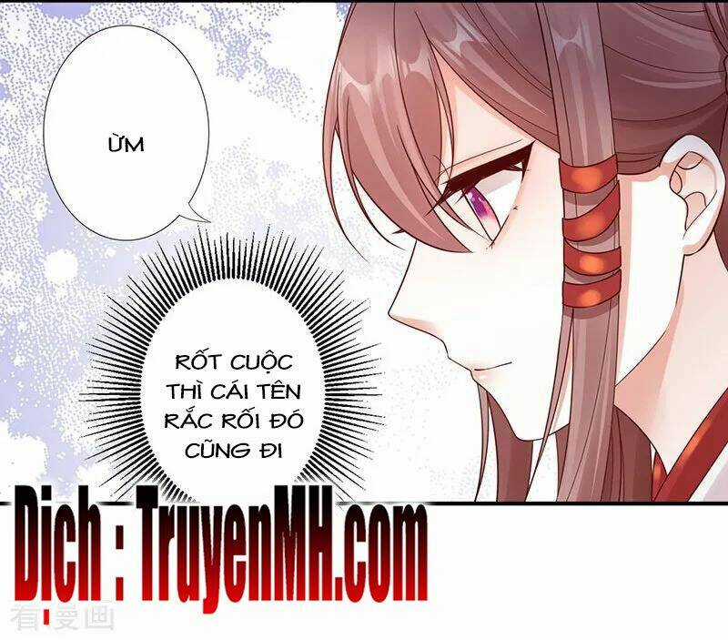 Thần Y Yêu Hậu Chapter 48 trang 8