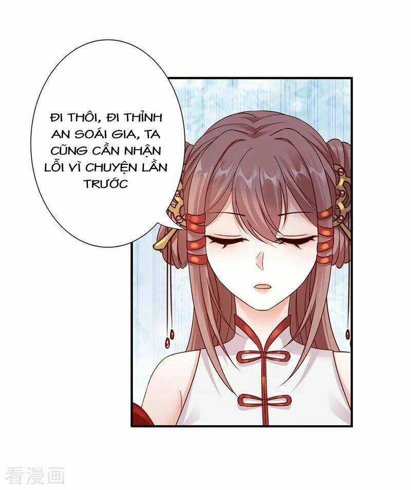 Thần Y Yêu Hậu Chapter 48 trang 9