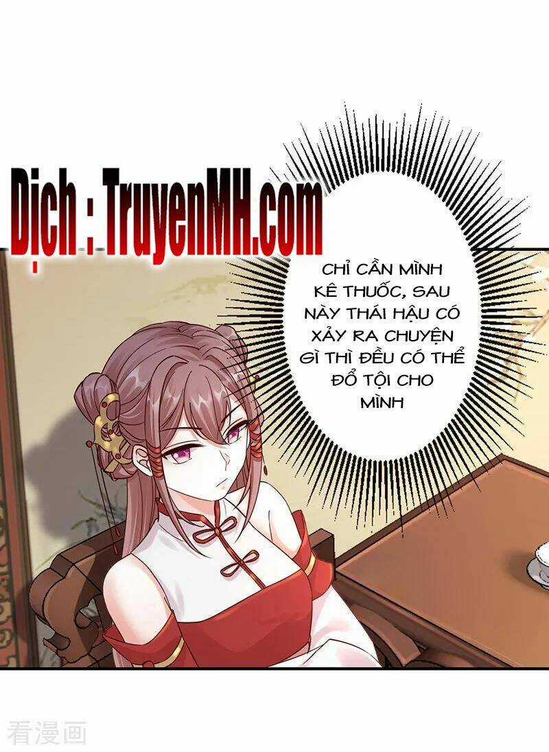 Thần Y Yêu Hậu Chapter 49 trang 10