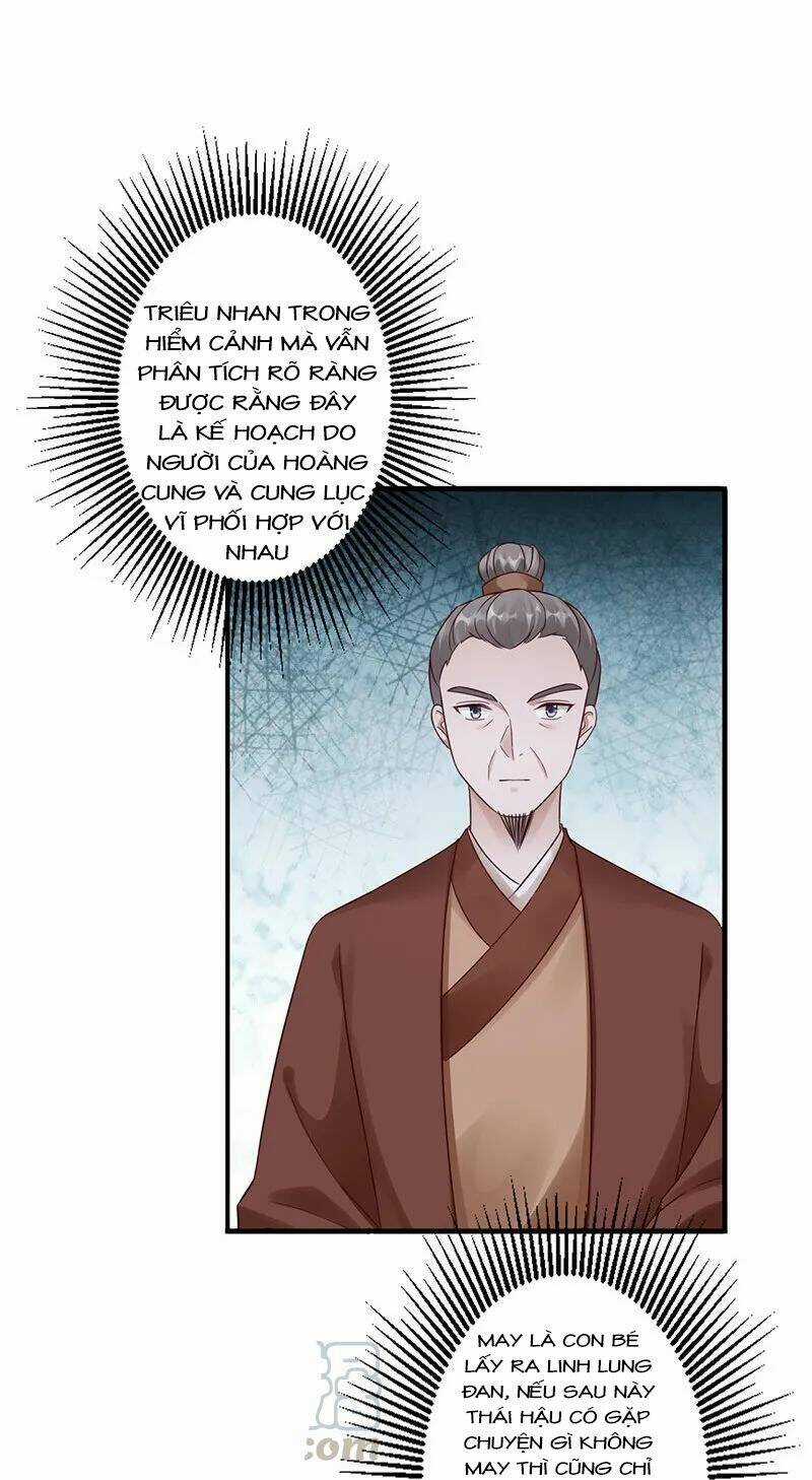Thần Y Yêu Hậu Chapter 49 trang 11