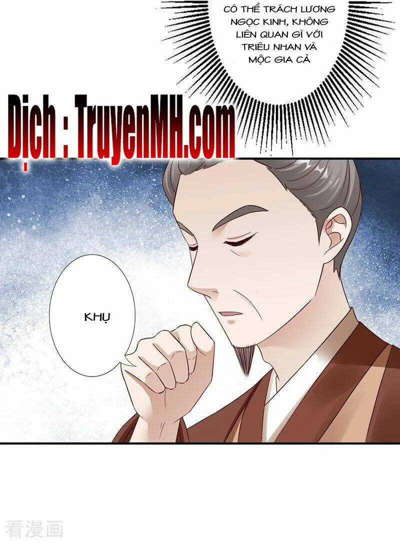 Thần Y Yêu Hậu Chapter 49 trang 12