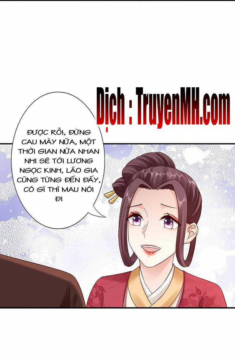 Thần Y Yêu Hậu Chapter 49 trang 14