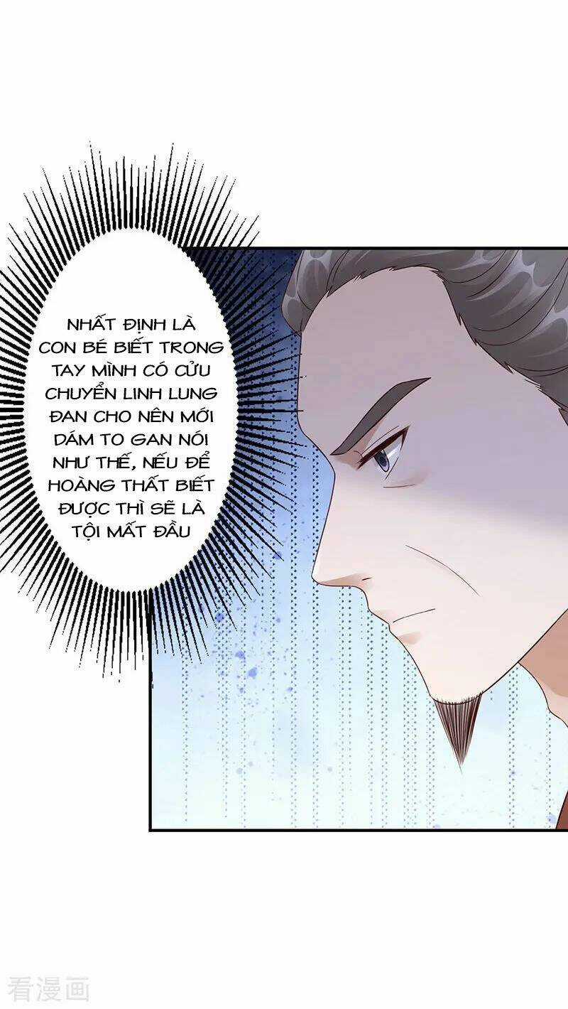 Thần Y Yêu Hậu Chapter 49 trang 2