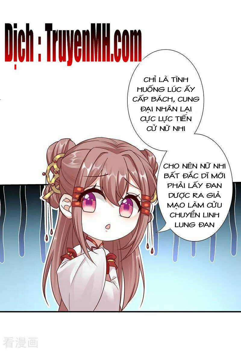 Thần Y Yêu Hậu Chapter 49 trang 5