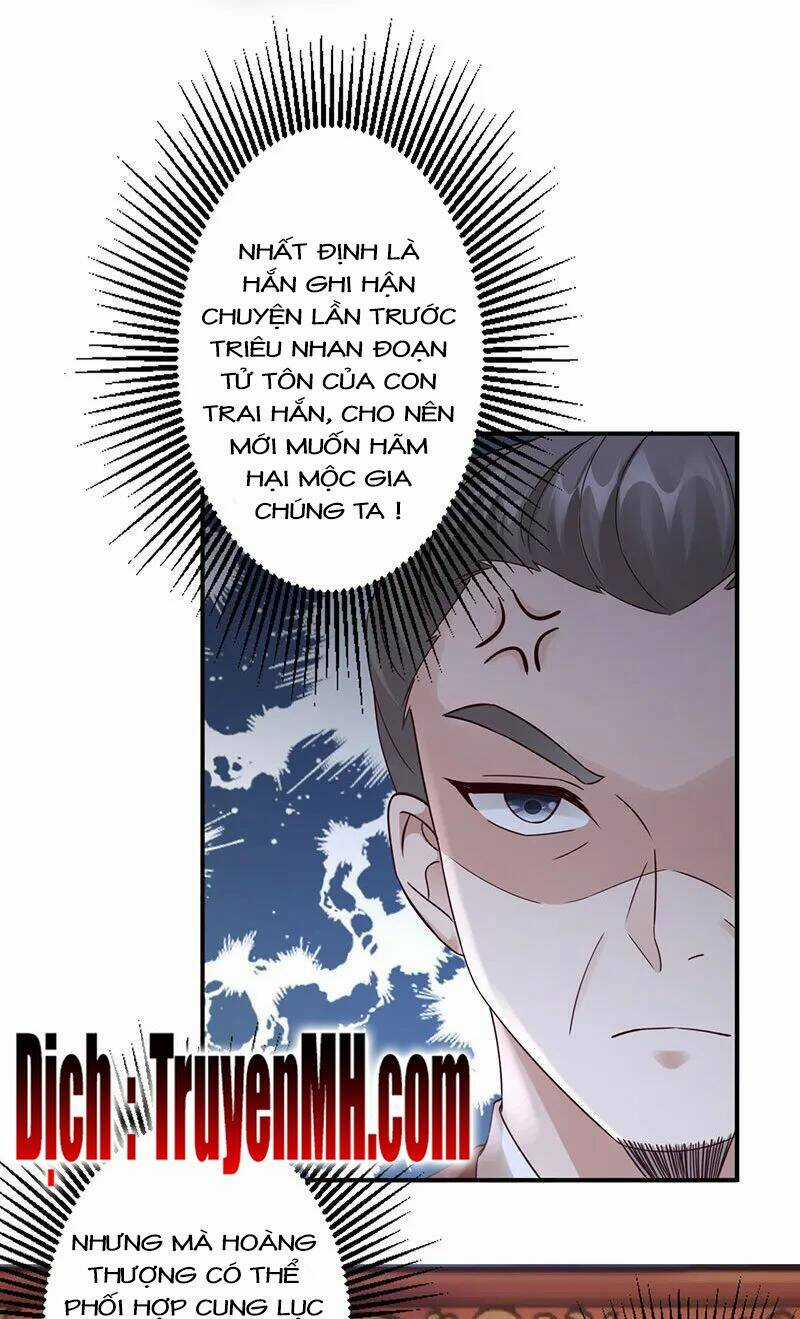 Thần Y Yêu Hậu Chapter 49 trang 7