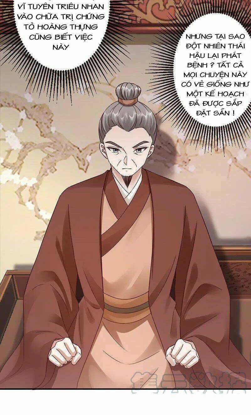 Thần Y Yêu Hậu Chapter 49 trang 8