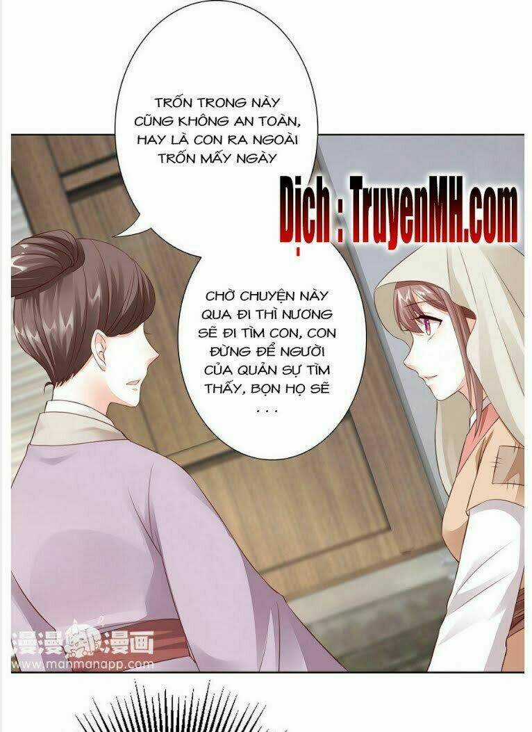Thần Y Yêu Hậu Chapter 5 trang 10