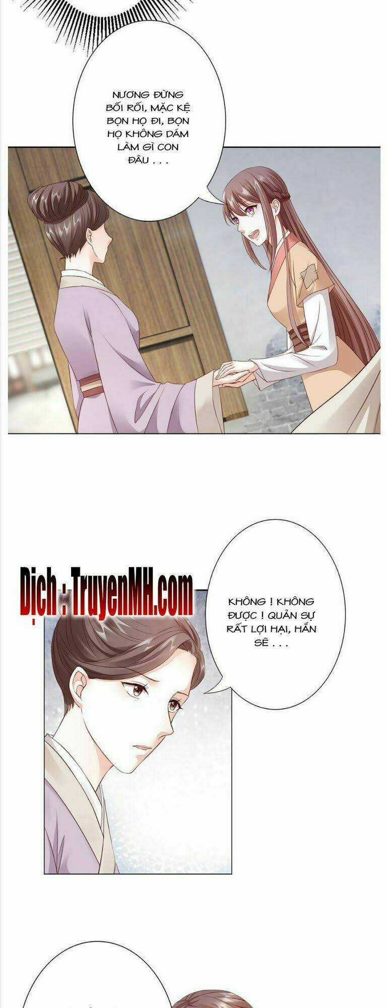 Thần Y Yêu Hậu Chapter 5 trang 12