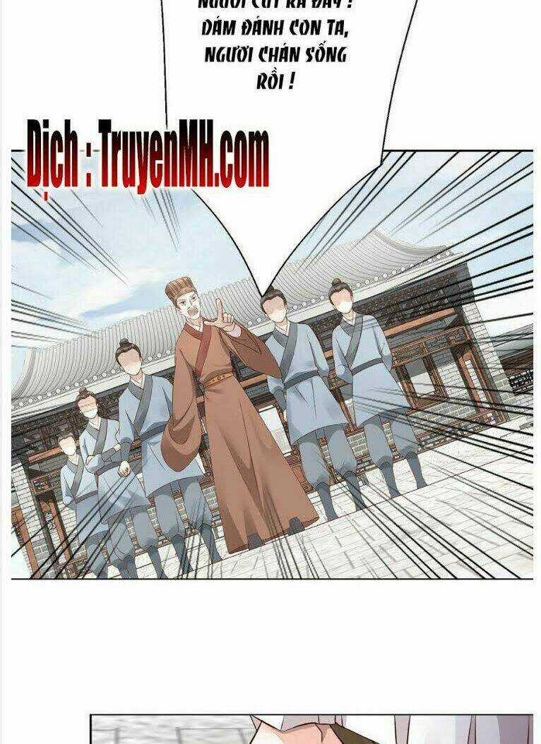 Thần Y Yêu Hậu Chapter 5 trang 14