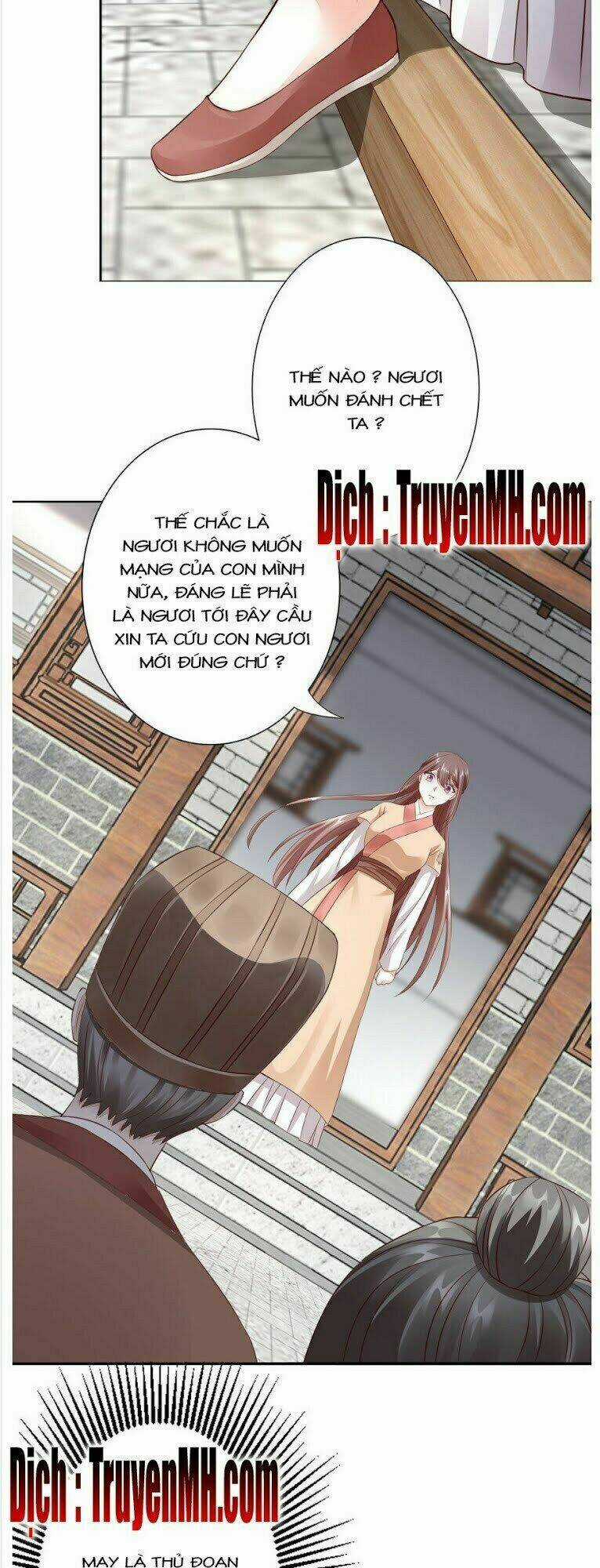 Thần Y Yêu Hậu Chapter 5 trang 15