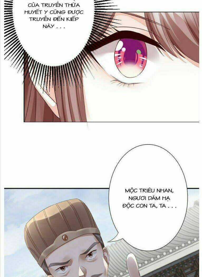 Thần Y Yêu Hậu Chapter 5 trang 16