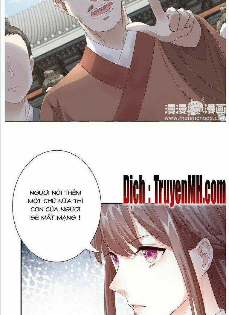 Thần Y Yêu Hậu Chapter 5 trang 17