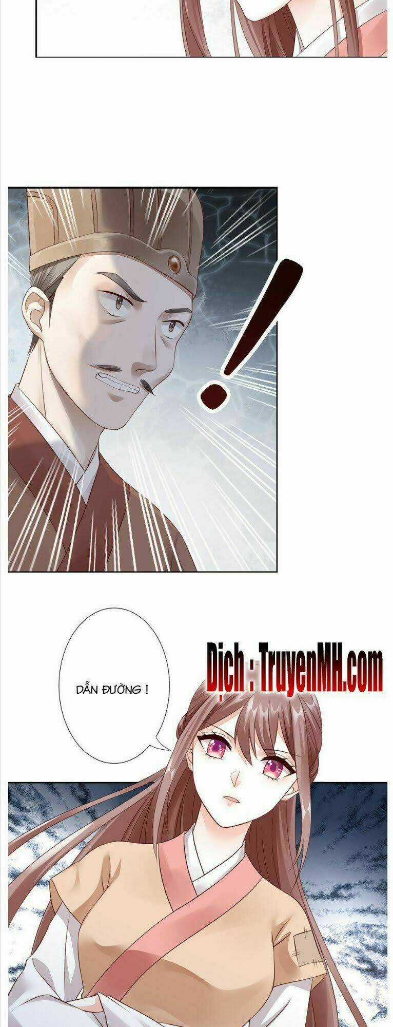 Thần Y Yêu Hậu Chapter 5 trang 18