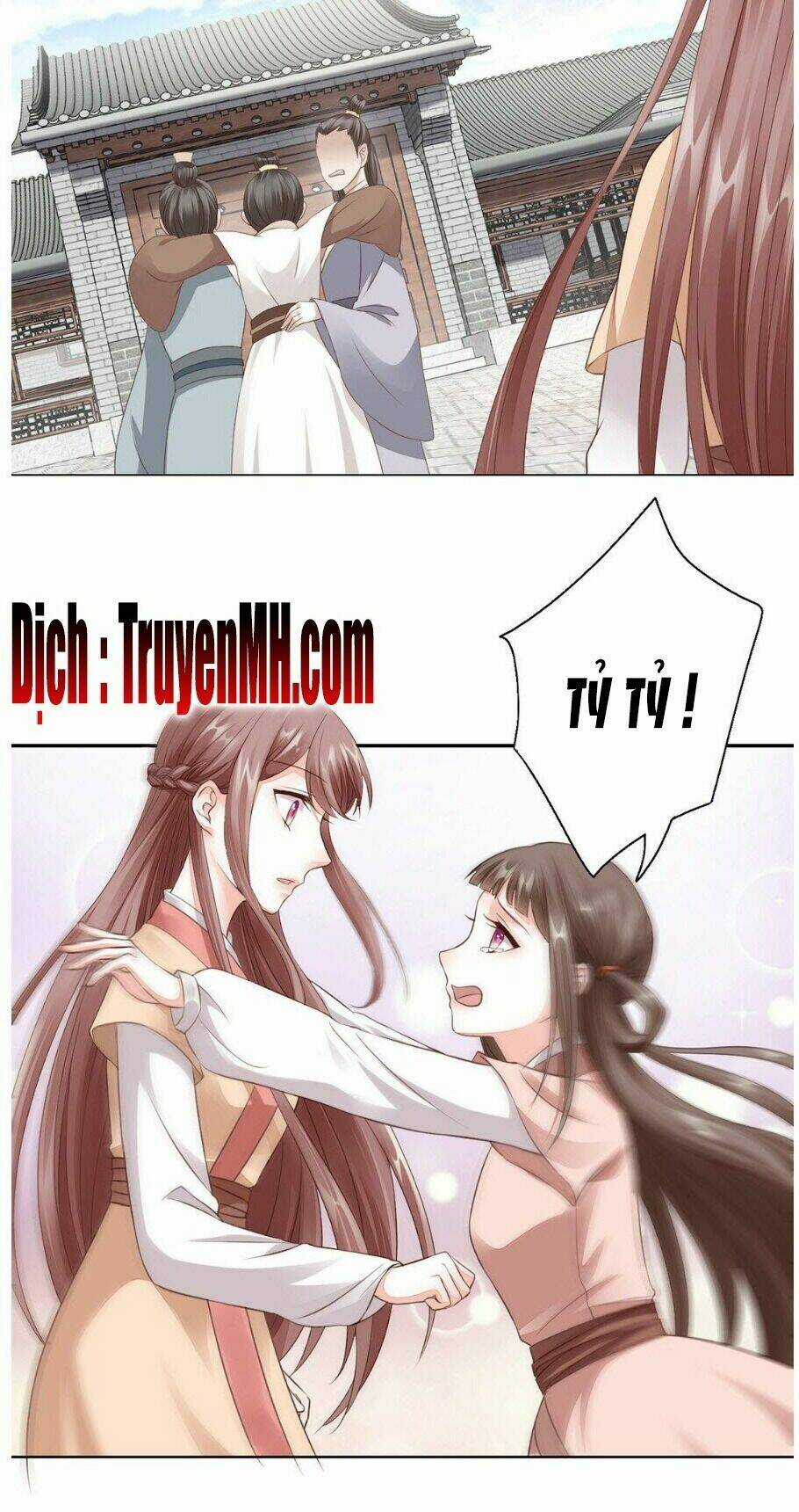 Thần Y Yêu Hậu Chapter 5 trang 2