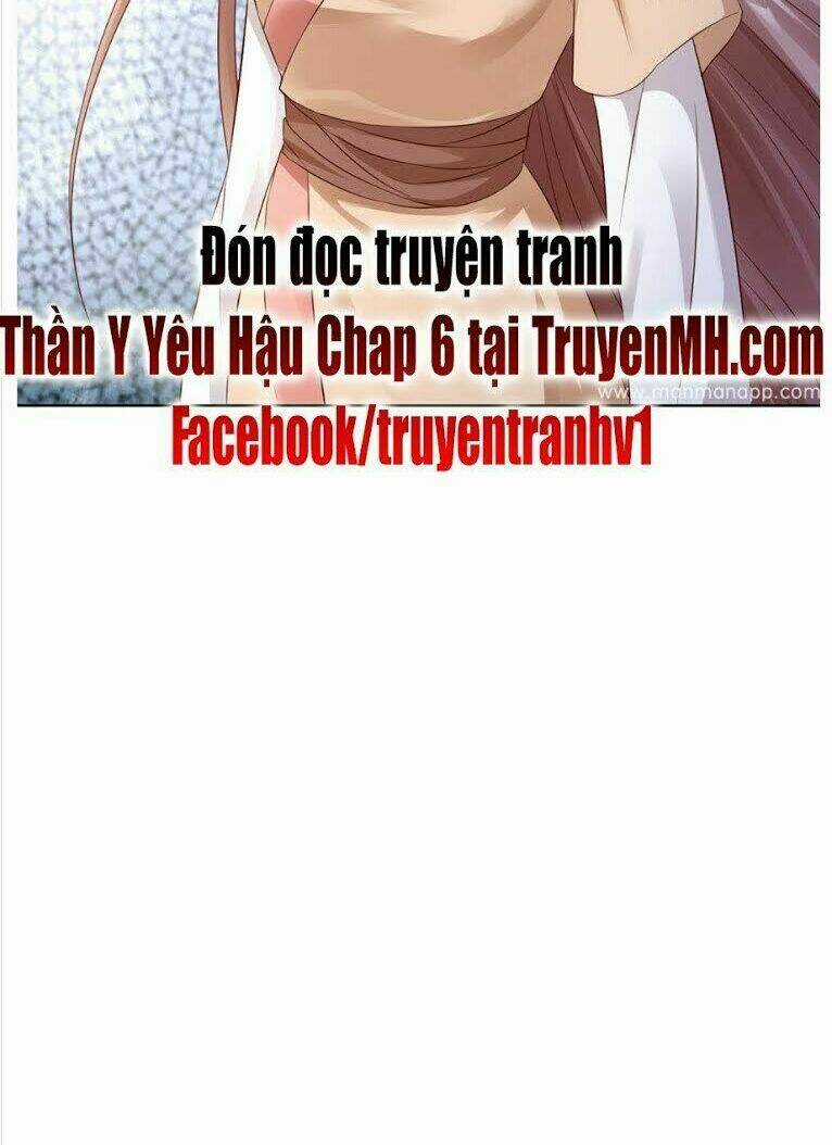 Thần Y Yêu Hậu Chapter 5 trang 20