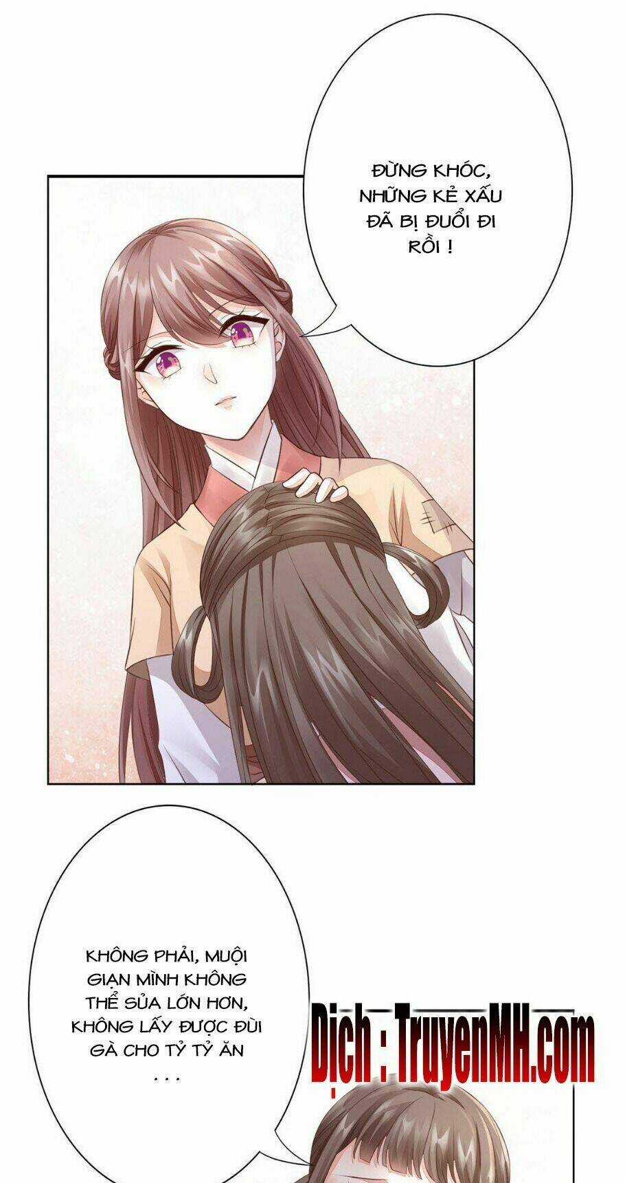 Thần Y Yêu Hậu Chapter 5 trang 3