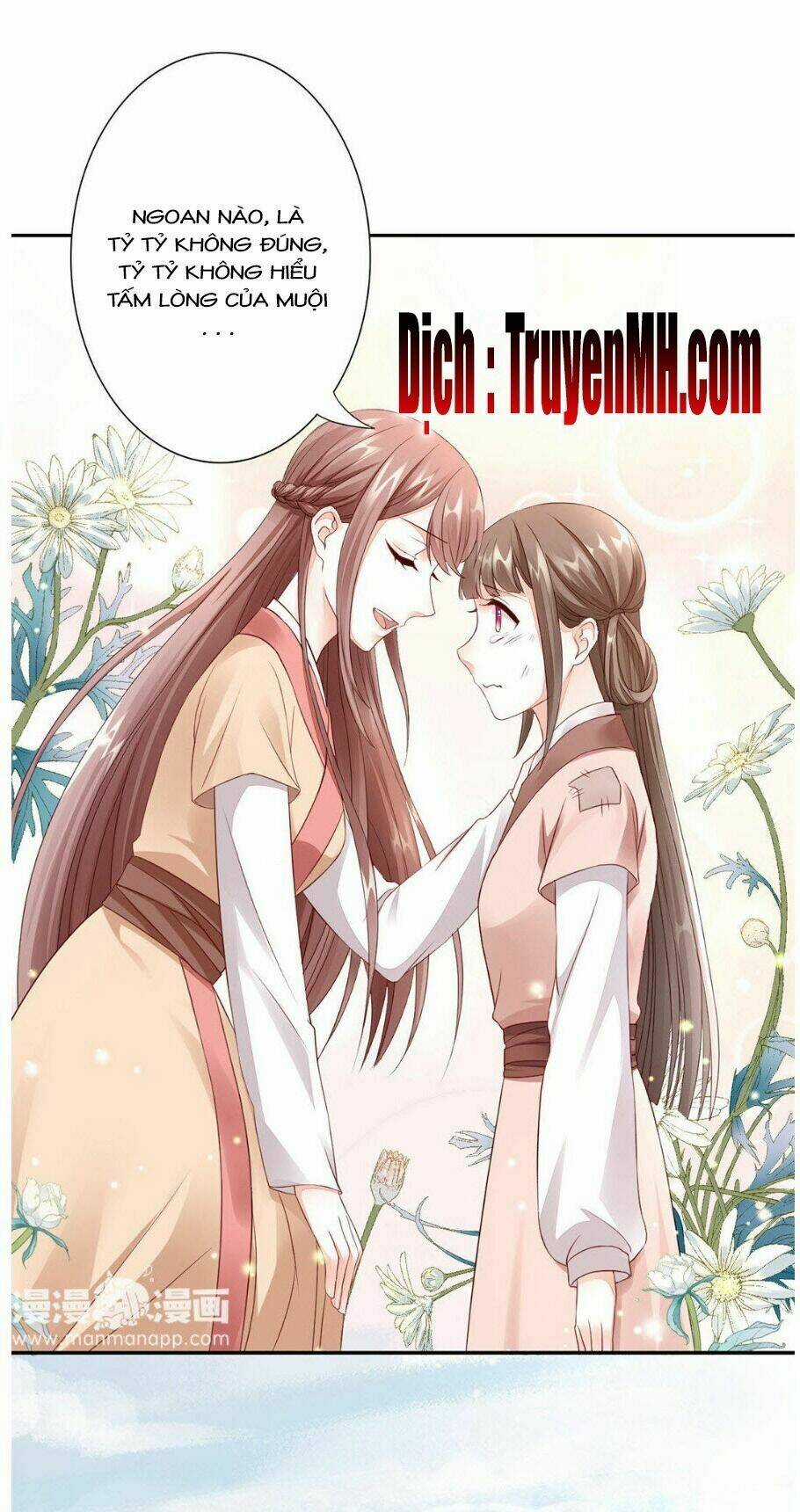 Thần Y Yêu Hậu Chapter 5 trang 5