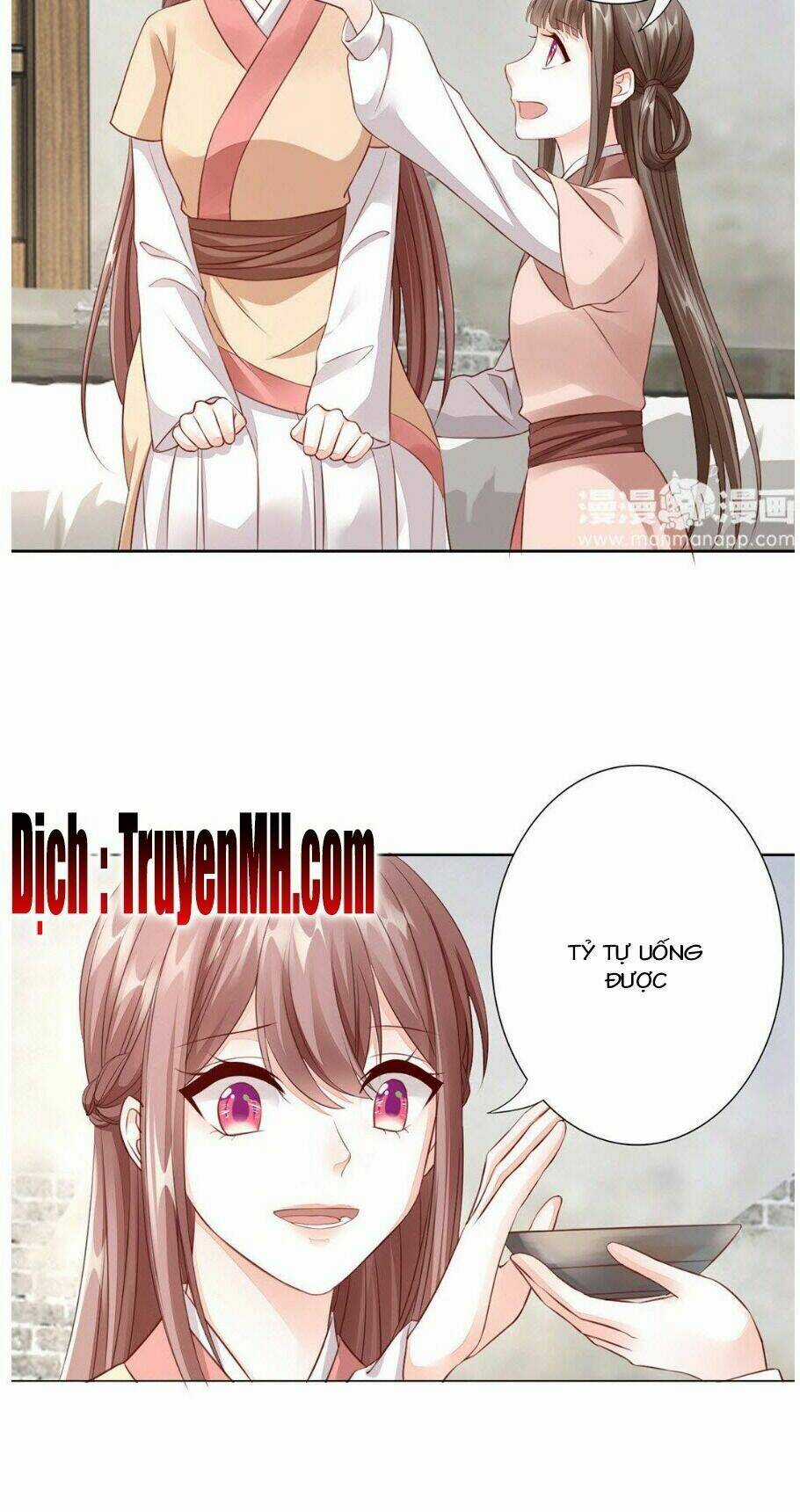 Thần Y Yêu Hậu Chapter 5 trang 8