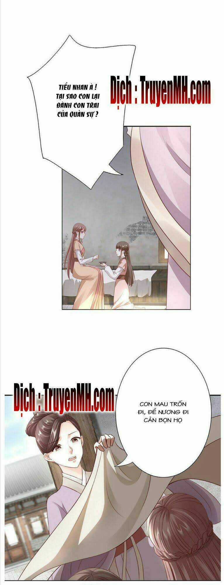 Thần Y Yêu Hậu Chapter 5 trang 9