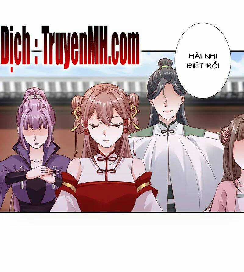 Thần Y Yêu Hậu Chapter 50 trang 11
