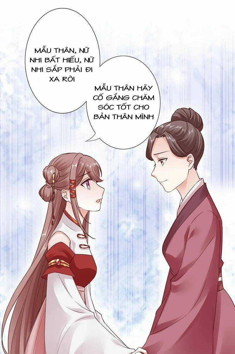 Thần Y Yêu Hậu Chapter 50 trang 13