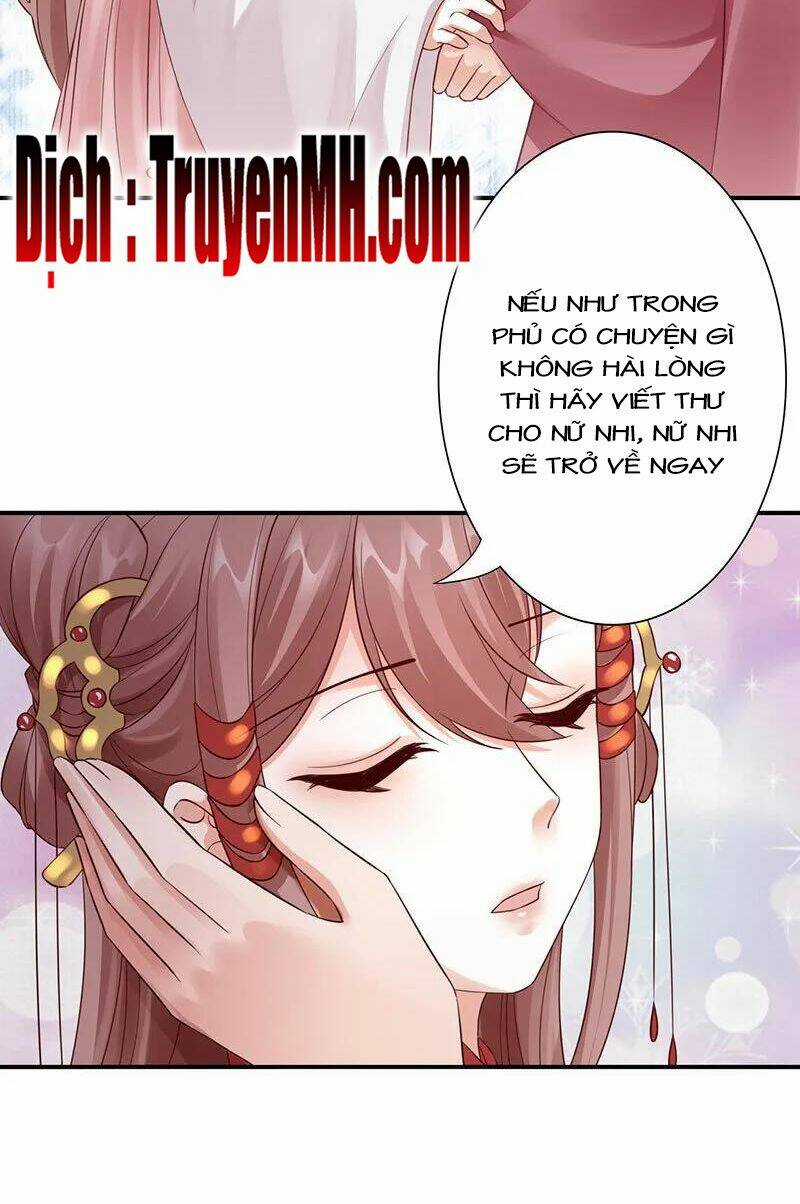 Thần Y Yêu Hậu Chapter 50 trang 14