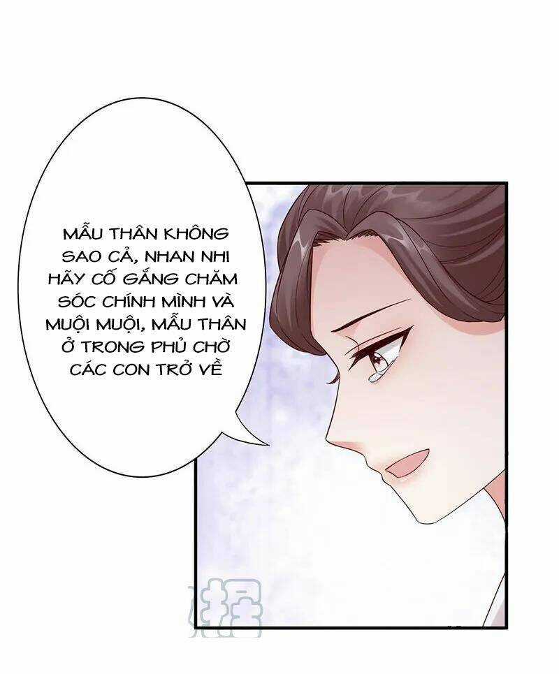 Thần Y Yêu Hậu Chapter 50 trang 15