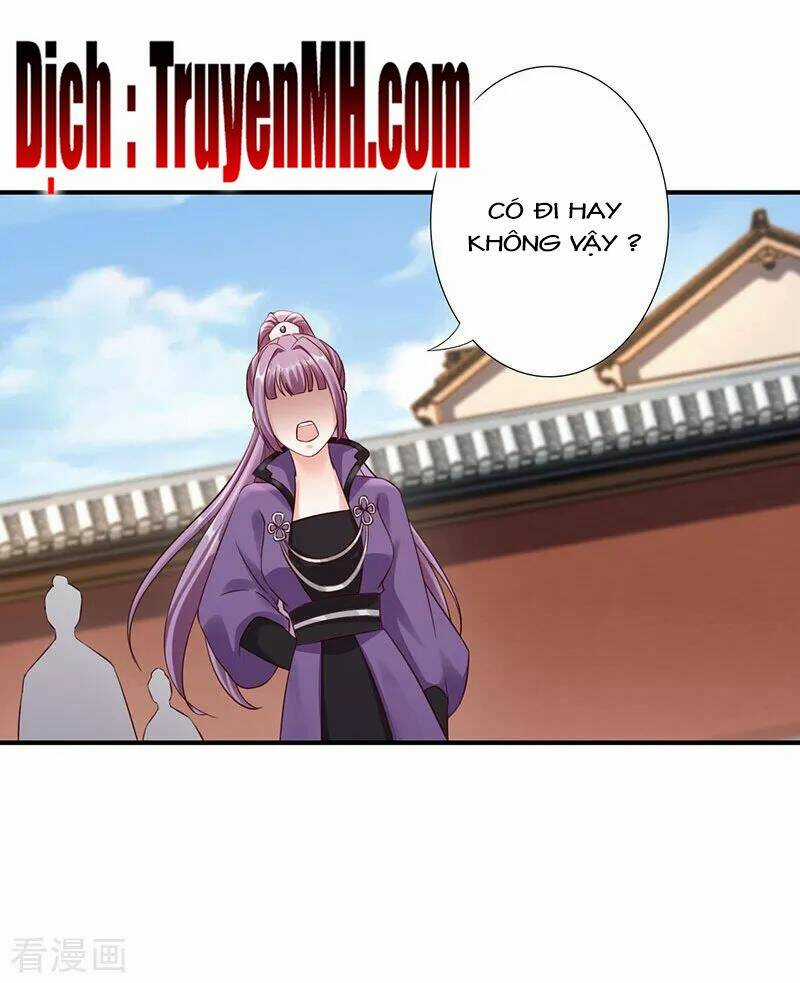 Thần Y Yêu Hậu Chapter 50 trang 16