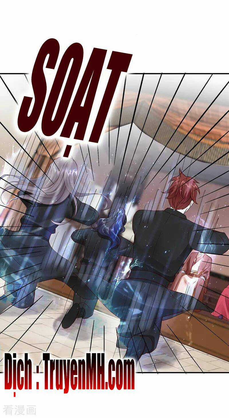 Thần Y Yêu Hậu Chapter 50 trang 3