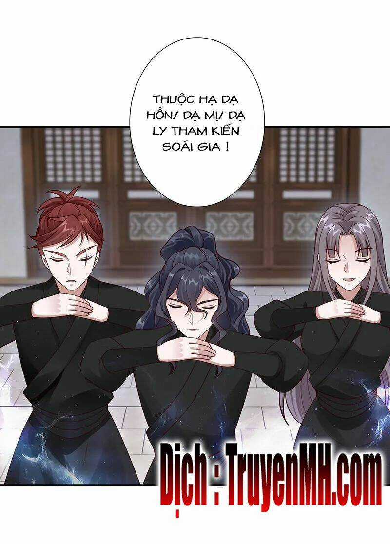 Thần Y Yêu Hậu Chapter 50 trang 5