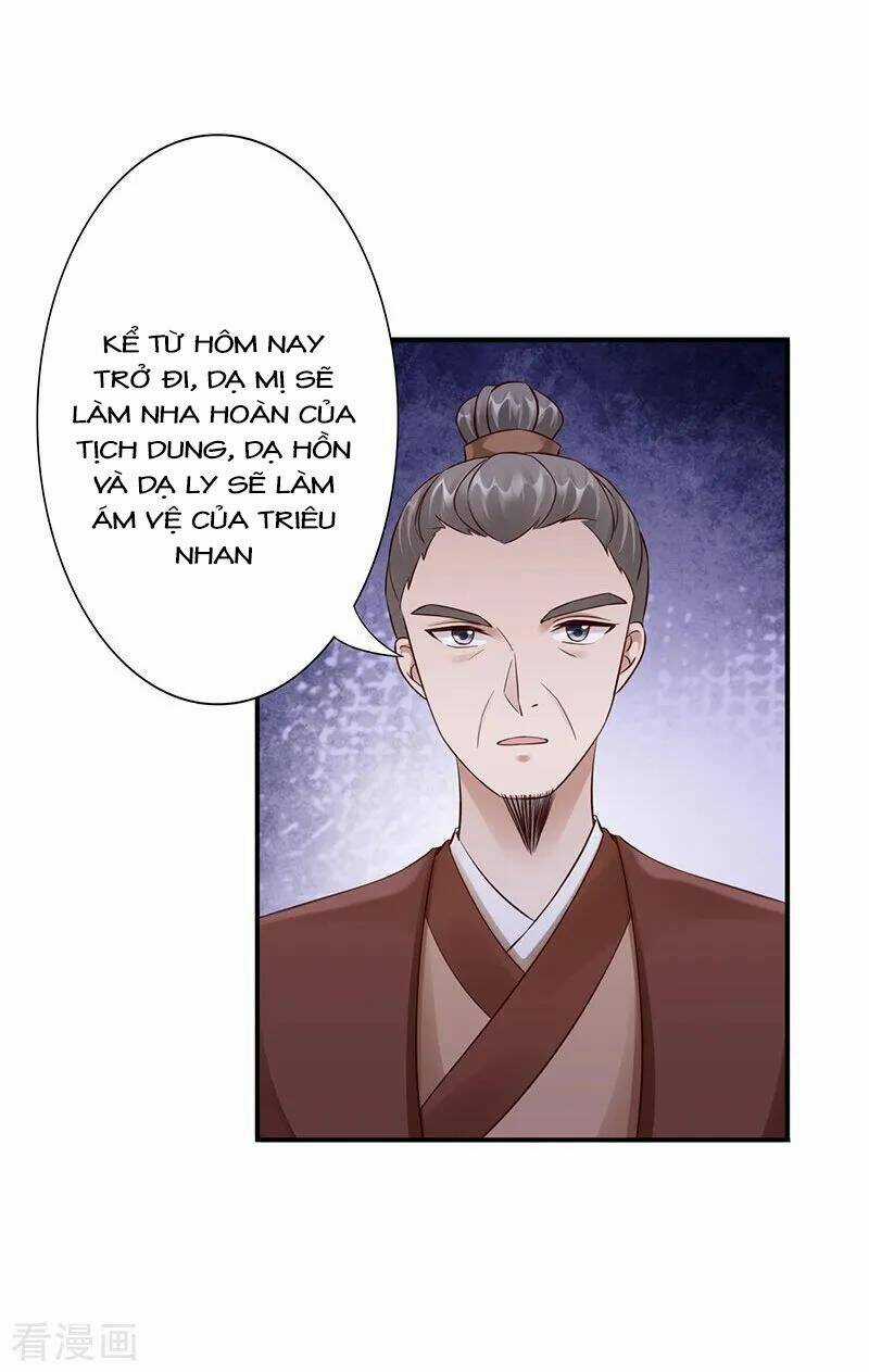 Thần Y Yêu Hậu Chapter 50 trang 6