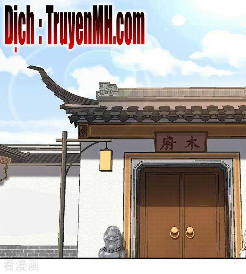 Thần Y Yêu Hậu Chapter 50 trang 9