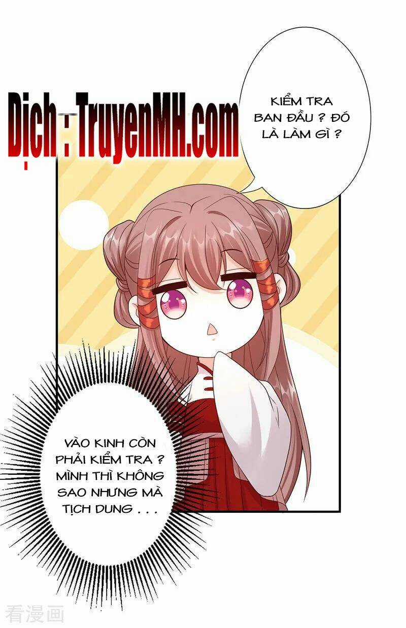 Thần Y Yêu Hậu Chapter 51 trang 10