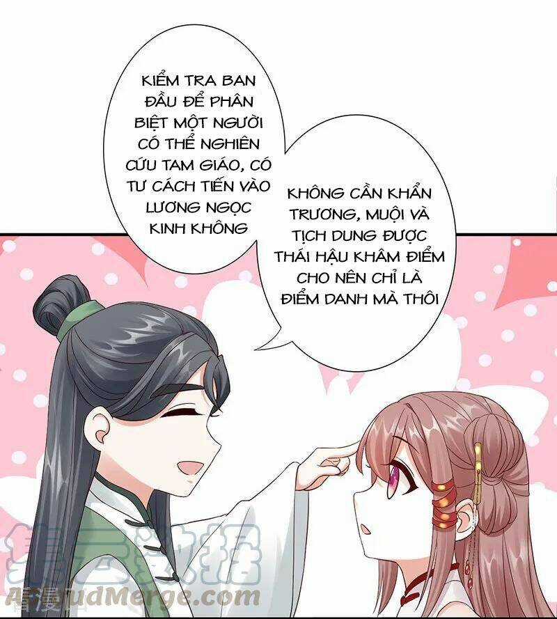Thần Y Yêu Hậu Chapter 51 trang 11