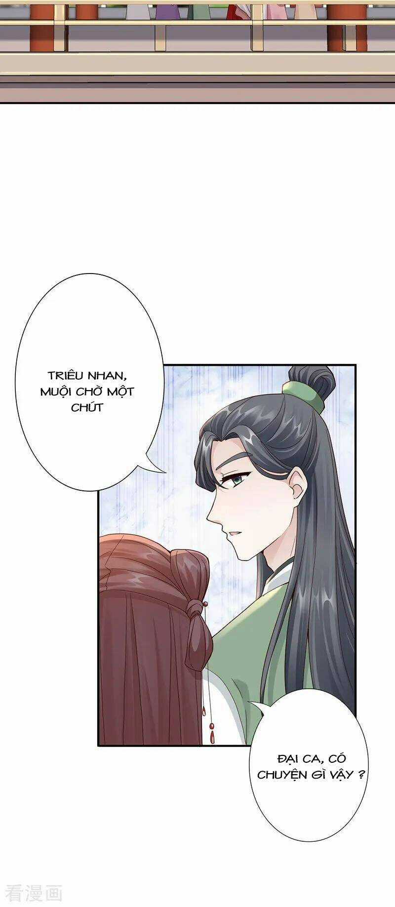 Thần Y Yêu Hậu Chapter 51 trang 7