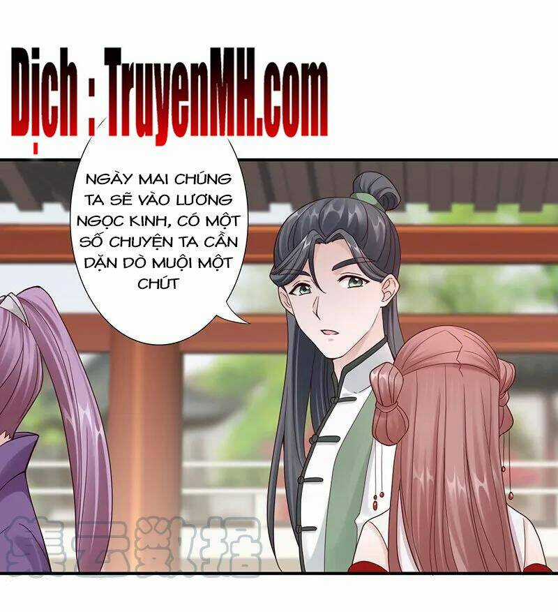 Thần Y Yêu Hậu Chapter 51 trang 8