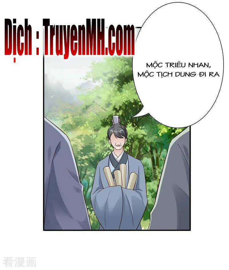 Thần Y Yêu Hậu Chapter 52 trang 10