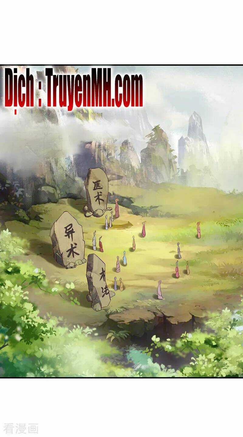Thần Y Yêu Hậu Chapter 52 trang 12