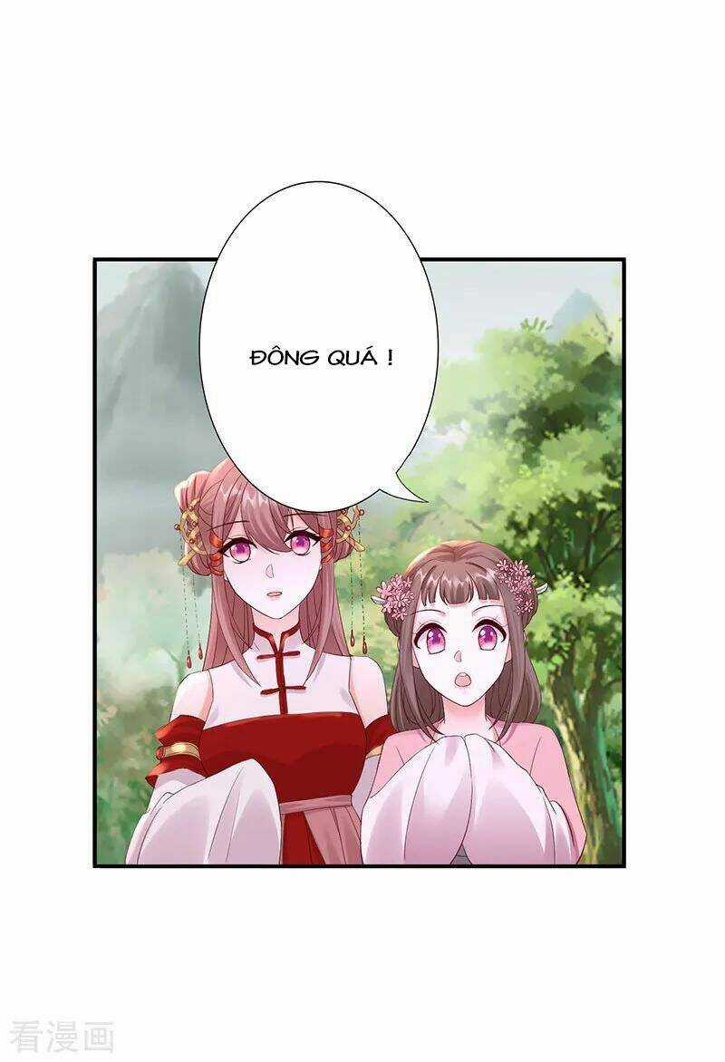 Thần Y Yêu Hậu Chapter 52 trang 13
