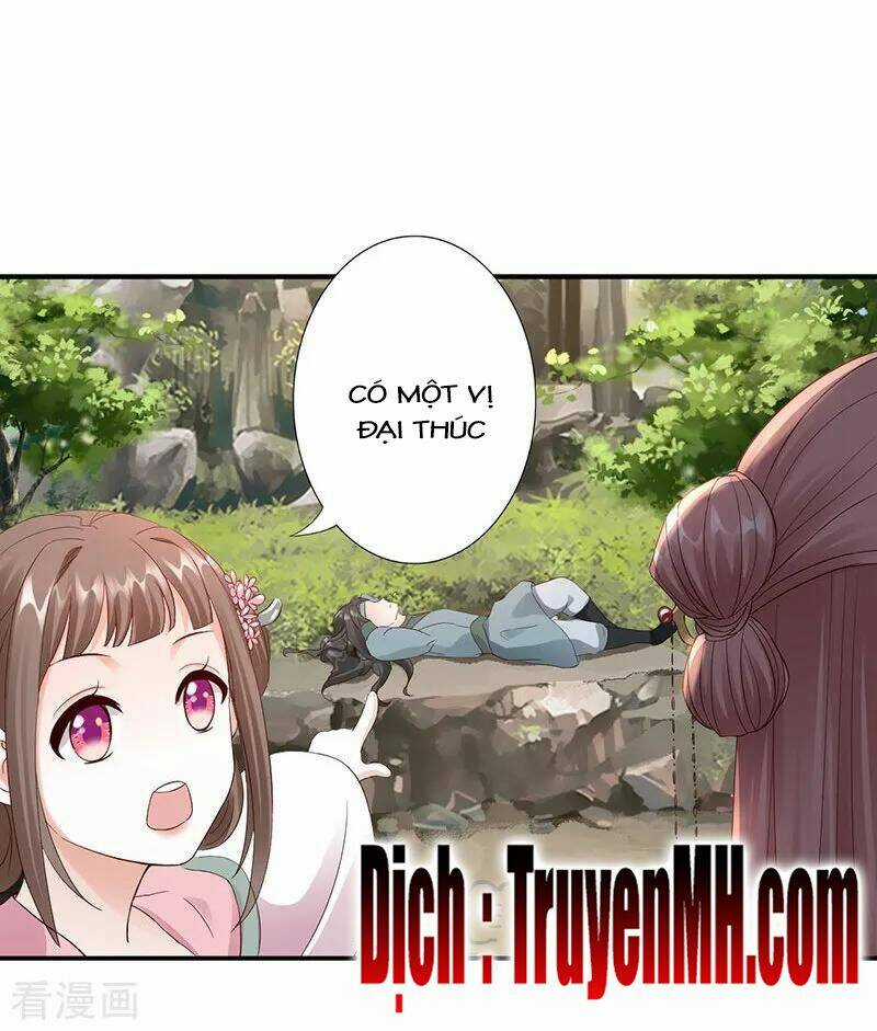 Thần Y Yêu Hậu Chapter 52 trang 14